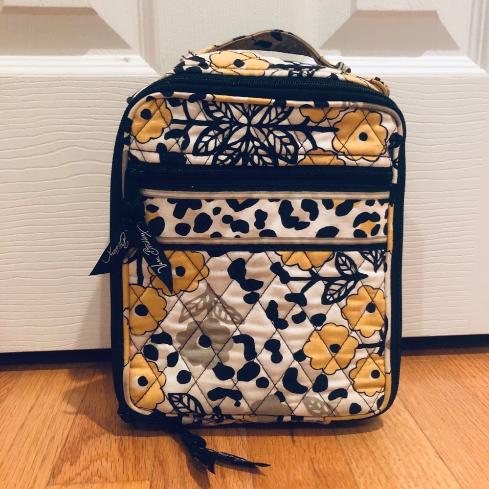 Vera Bradley lunch box
